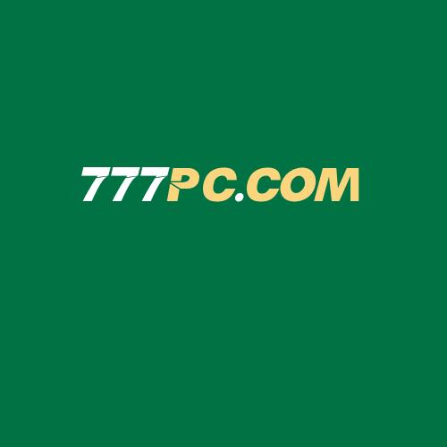 Logo da 777PC